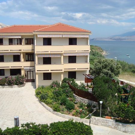 Apartments And Rooms By The Sea Pag - 11487 Pag Town Luaran gambar