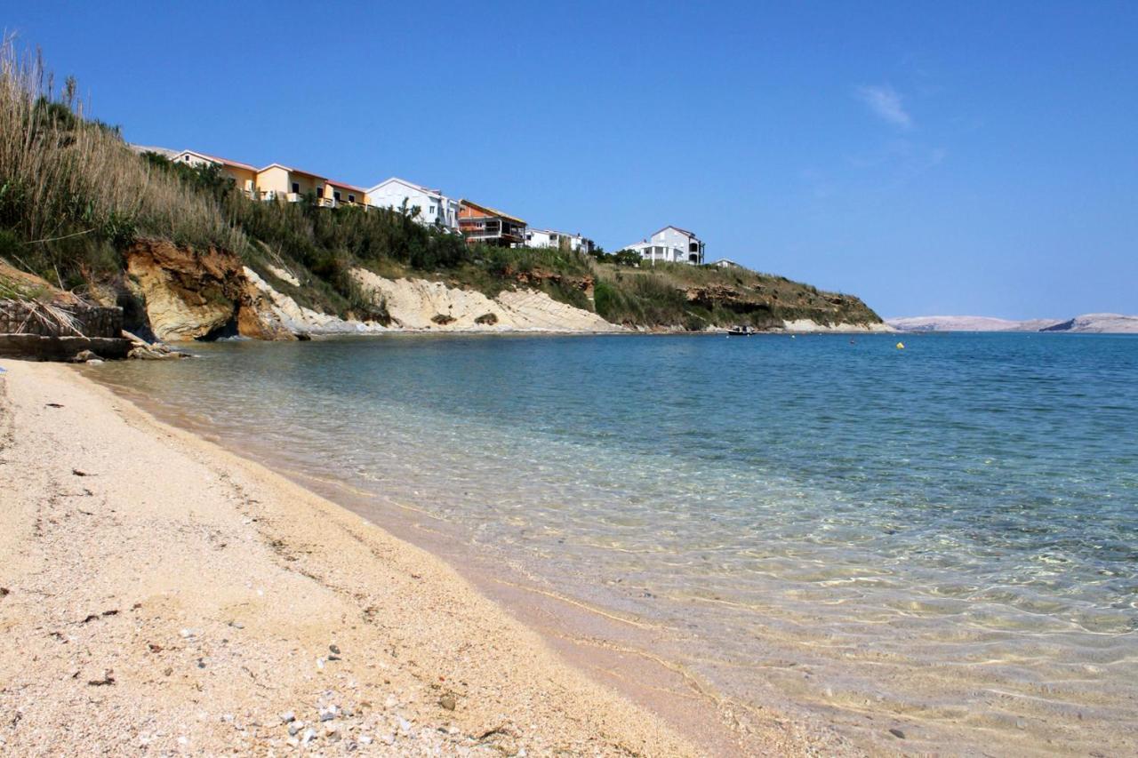 Apartments And Rooms By The Sea Pag - 11487 Pag Town Luaran gambar