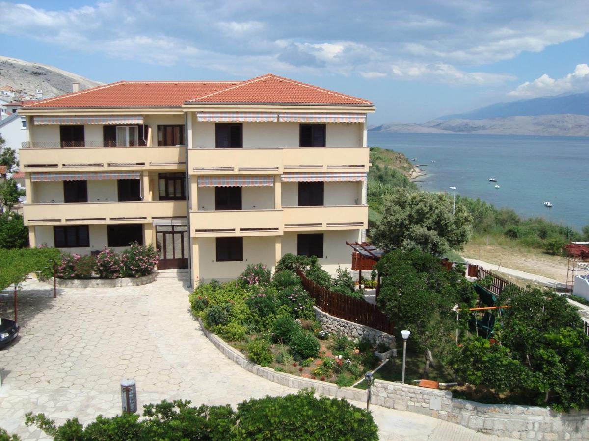 Apartments And Rooms By The Sea Pag - 11487 Pag Town Luaran gambar