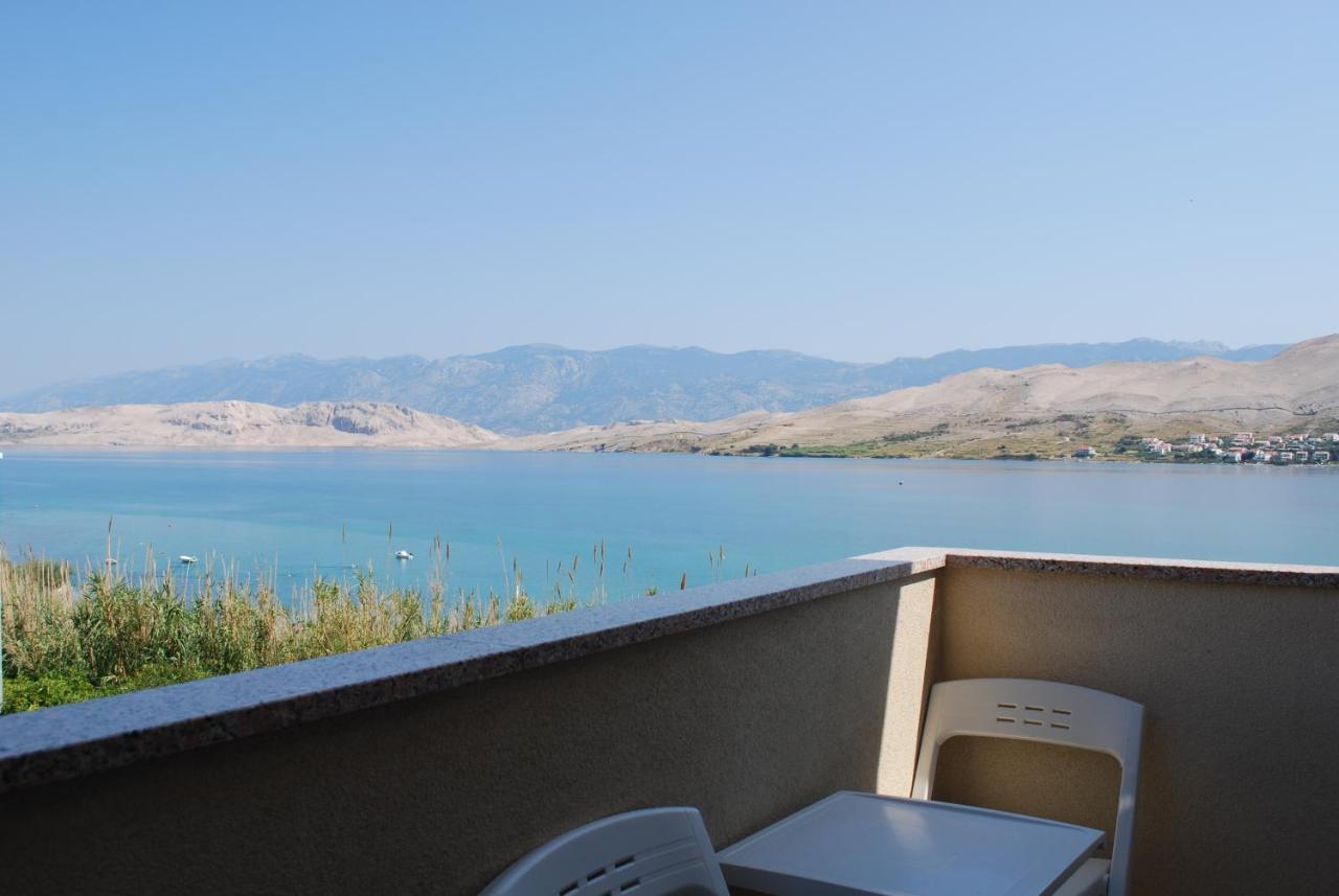 Apartments And Rooms By The Sea Pag - 11487 Pag Town Luaran gambar